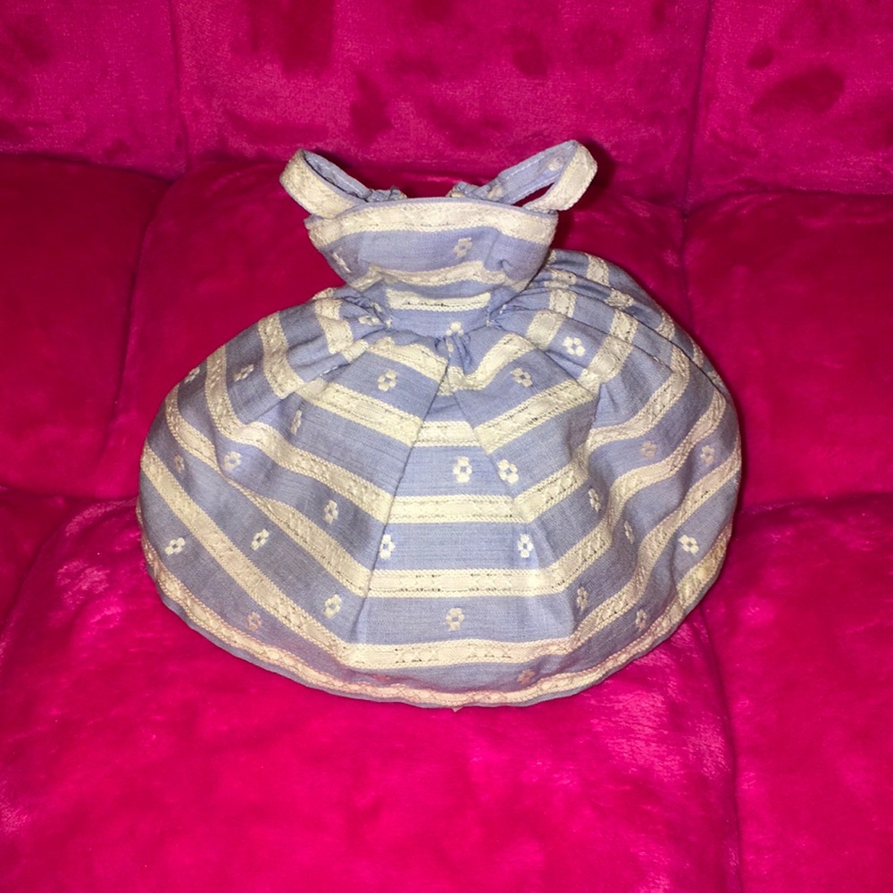 Barbie Vintage Dress Suburban Shopper